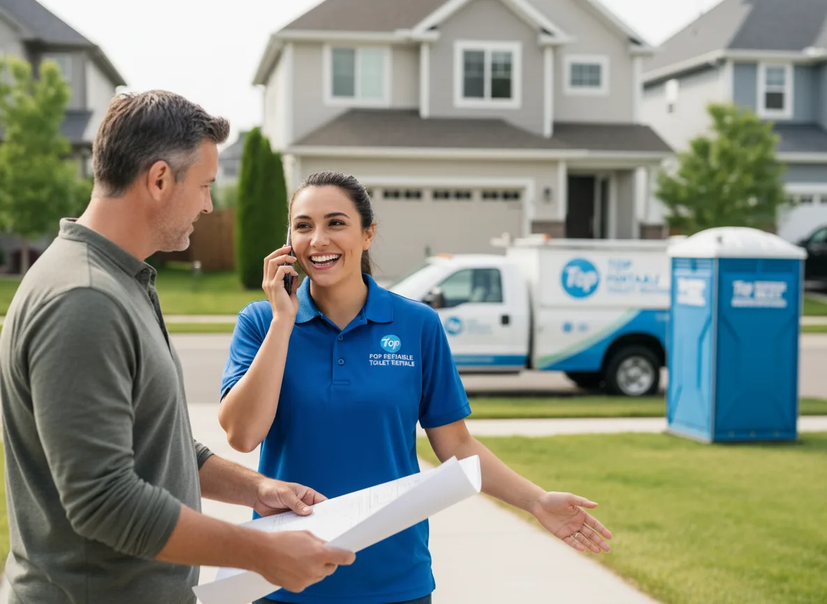 Short Term Porta Potty Rental Papillion, NE FAQs